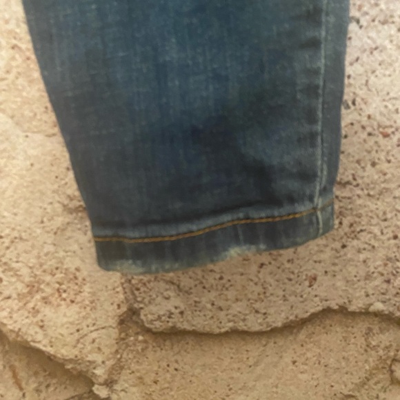 Mango Slim Leg Jeans - Picture 2 of 8